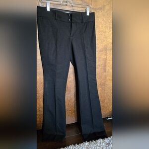 Men's Black Pants